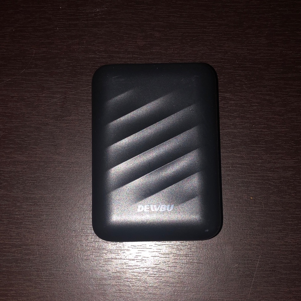 Portable Power Bank Charger
